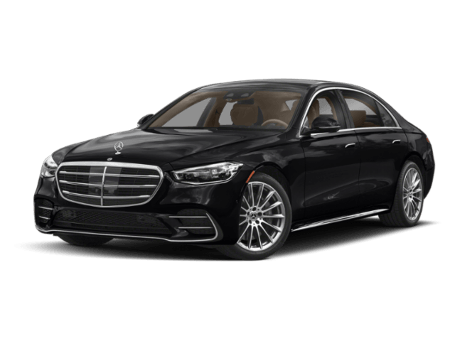 Mercedes- Benz S-Class